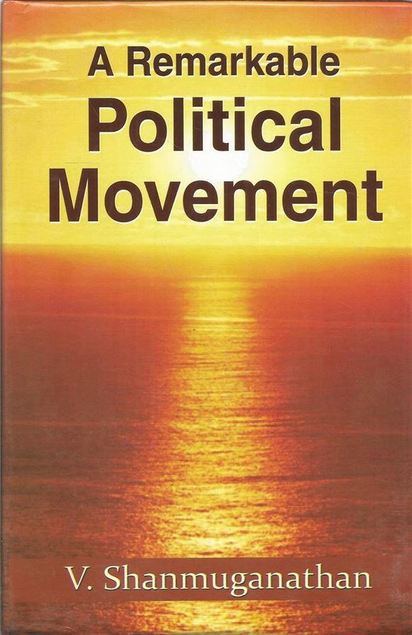 A Remarkable Political Movement