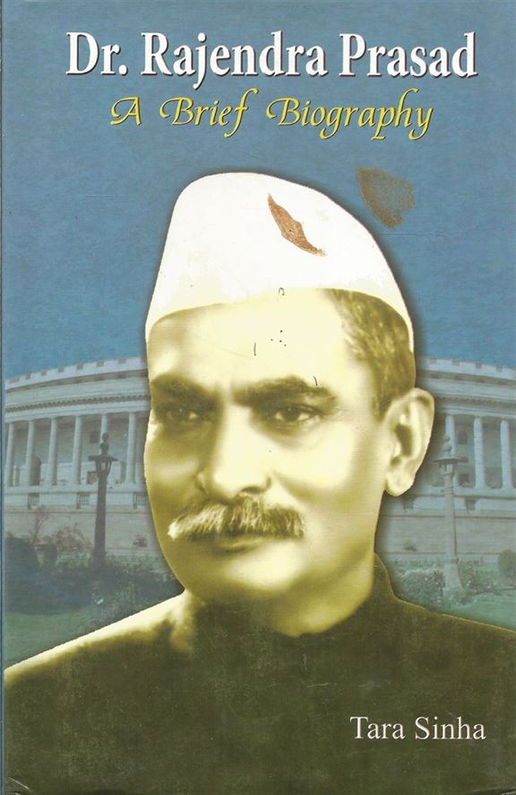 Dr. Rajendra Prasad; A Brief Biography