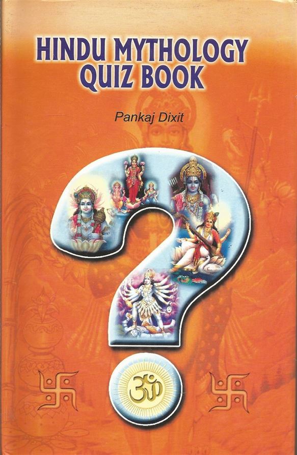 Hindu Mythology Quiz Book