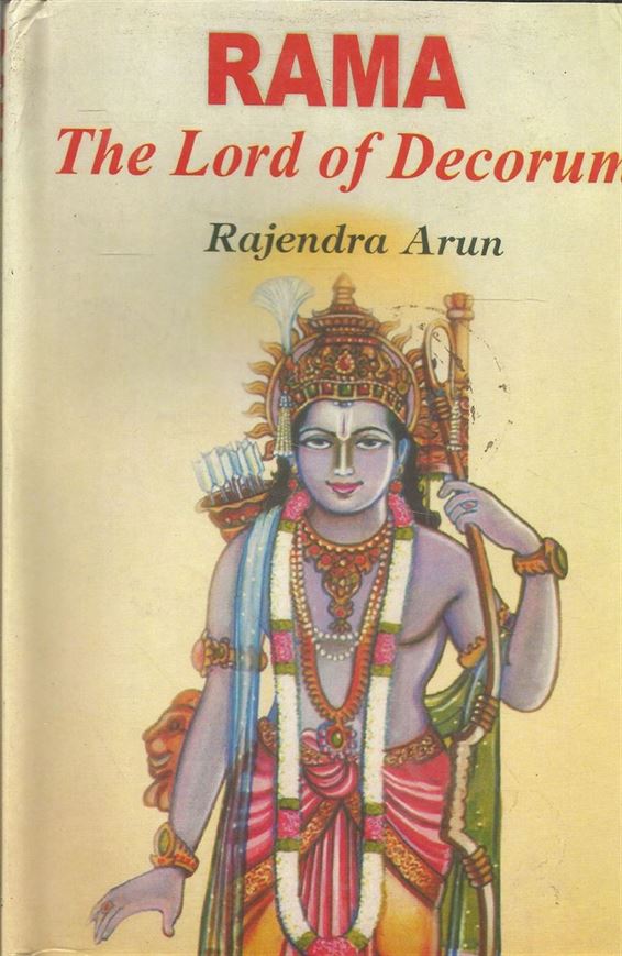 Rama: The Lord Of Decorum