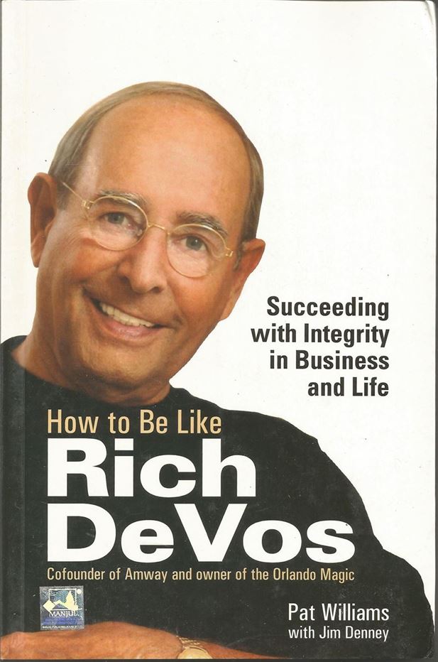 How To Belike Rich Devos