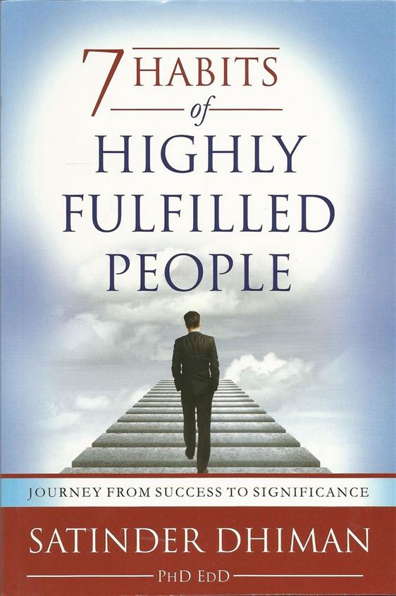 7 Habits Of Highly Fulfilled People