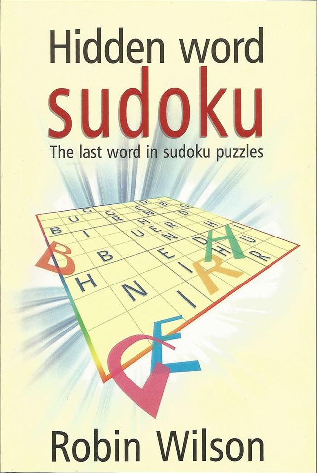 Hidden Word Sudoku