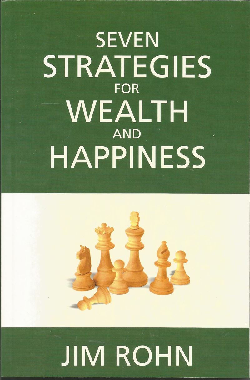 Seven Strategies For Wealth And Happiness