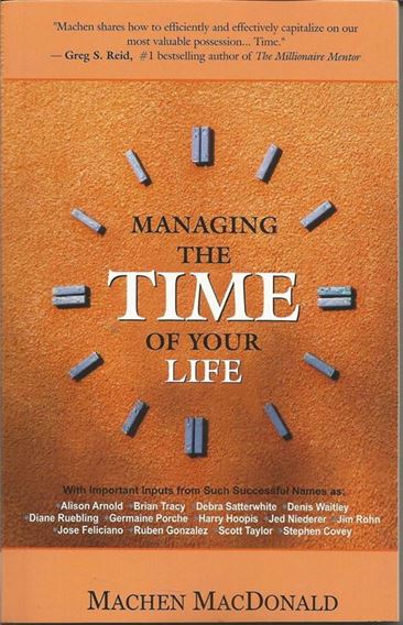 Managing The Time Of Your Life