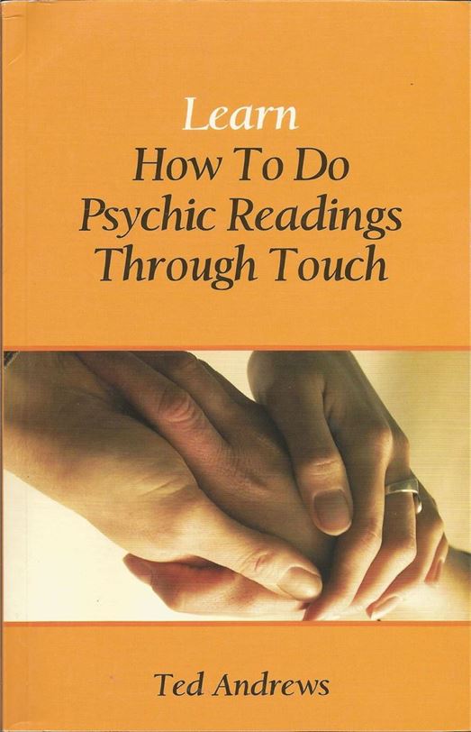 Learn How To Do Psychic Readings Through Touch