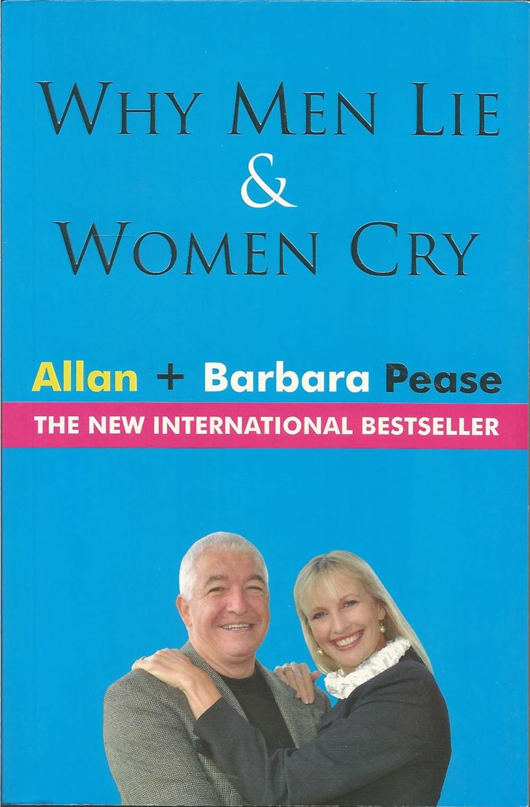 Why Men Lie & Women Cry