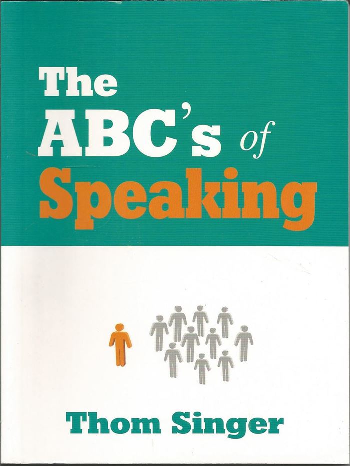 The Abc's Of Speaking