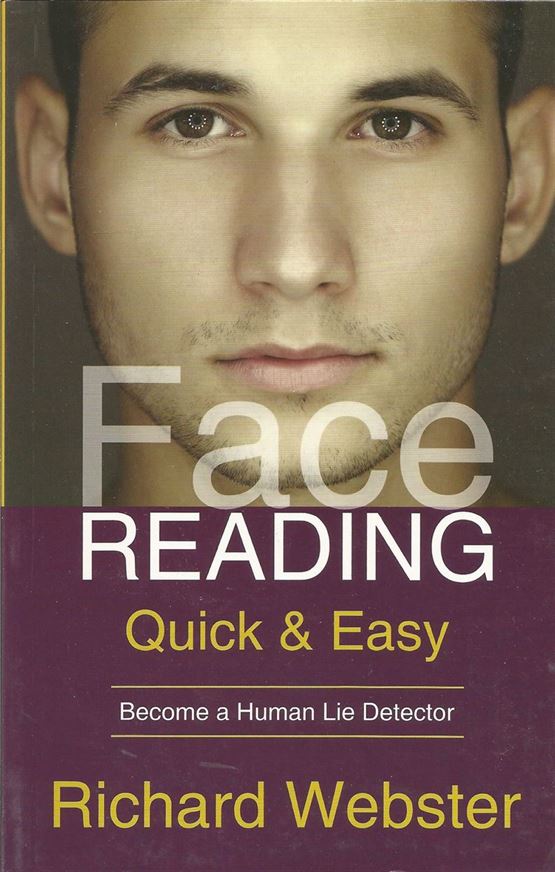 Face Reading Quick And Easy