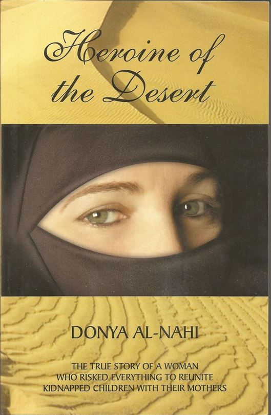 Heroine Of The Desert