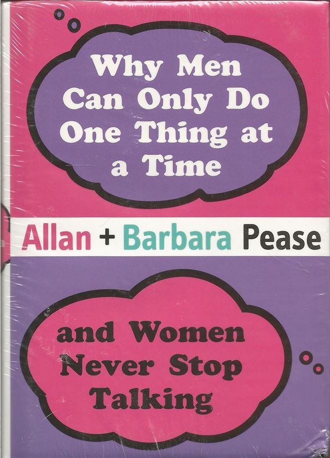 Why Men Can Only Do One Thing At A Time And Women Never Stop Talking