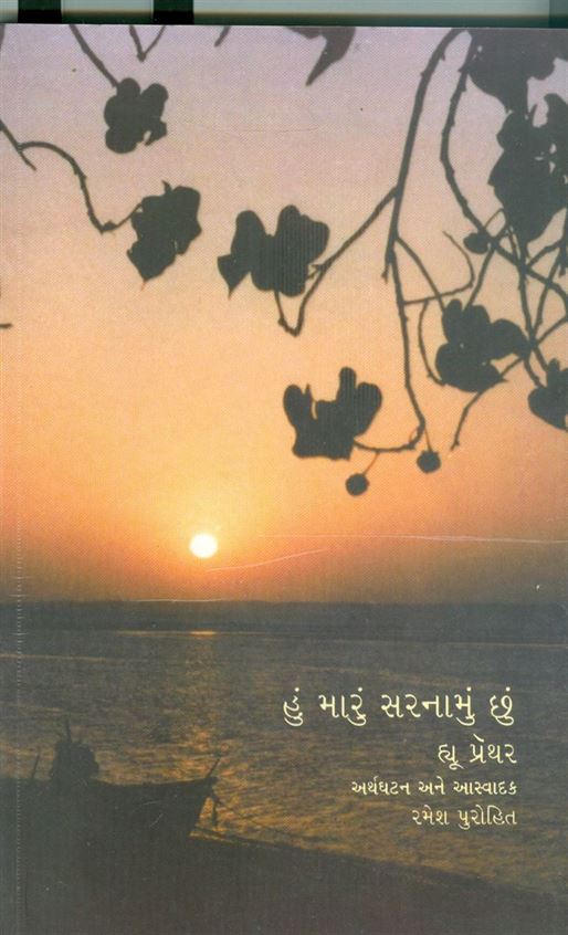 Manushya Thavun (મનુષ્ય થવું)