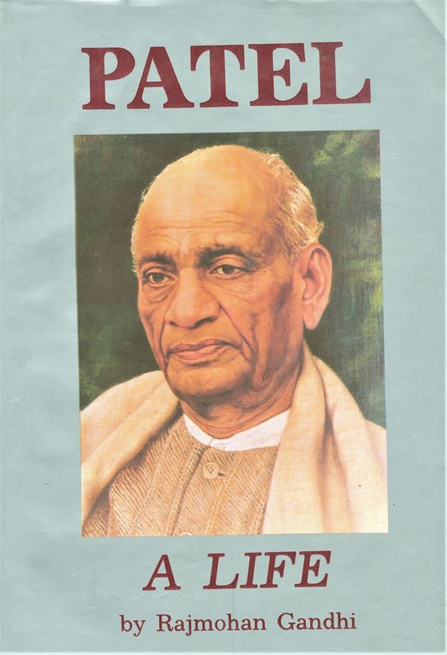 Patel A Life Rajmohan Gandhi