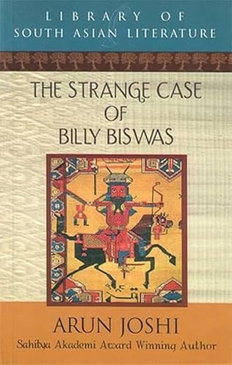 The Strange Case of Billy Biswas 
