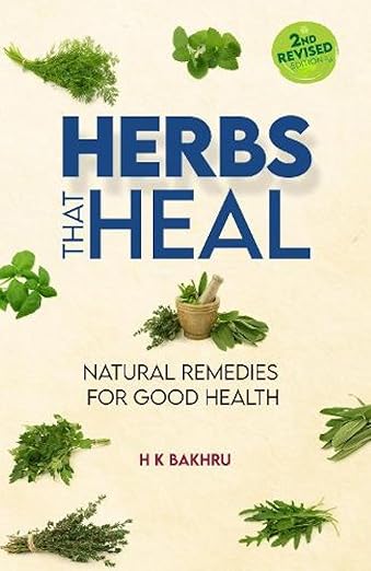 Herbs That Heal, 2nd Edition, 2022