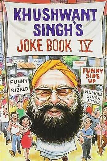 Khushwant Singh's Joke Book 4