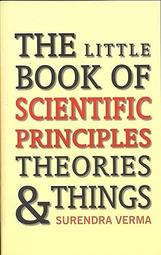 Little Book of Scientific Principles, Theories and Things