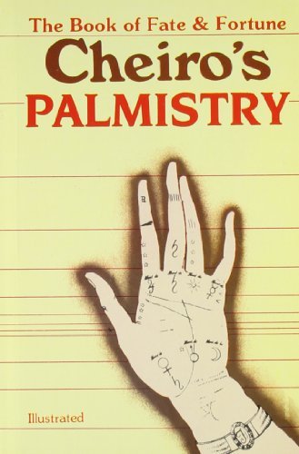 Book of Fate and Fortune: Palmistry 