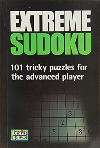Extreme Sudoku