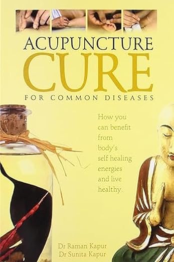 Acupuncture Cure for Common Diseases 