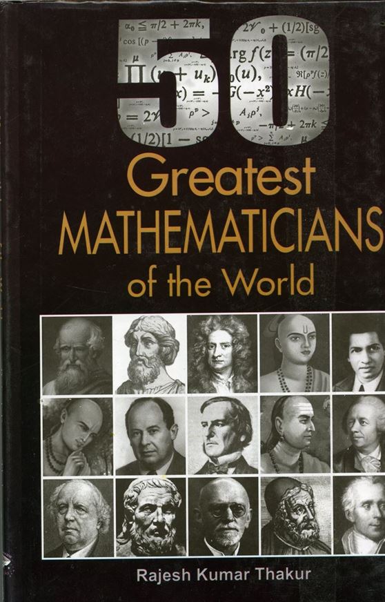 5 Greatest Mathematicians Of The World