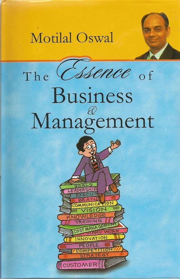 The Essense Of Business and Manegement