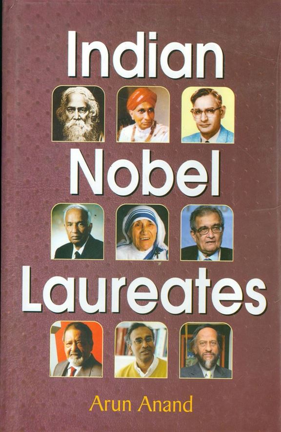 Indian Nobel Laureates