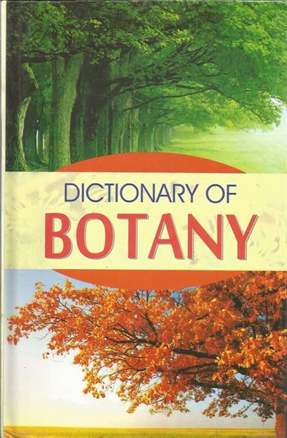 Dictionary Of Botany
