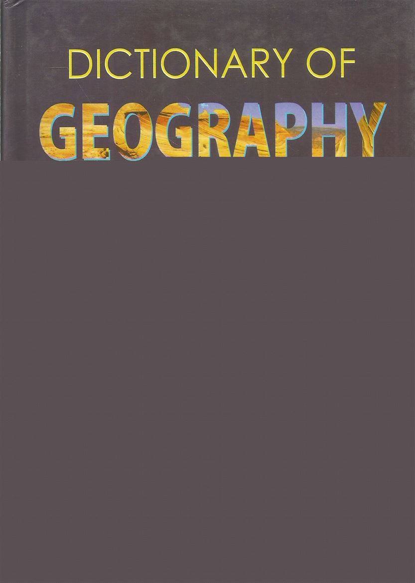 Dictionary Of Geography