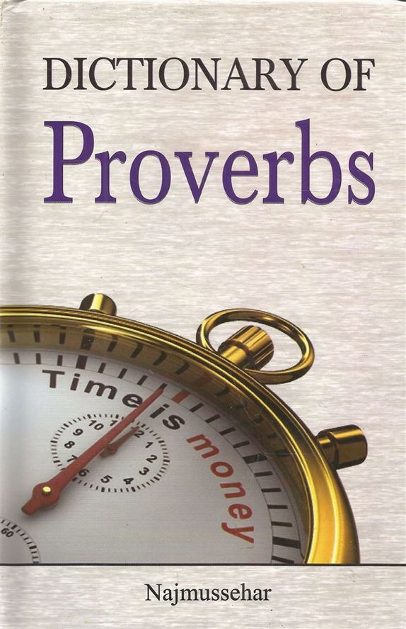 Dictionary Of Proverbs