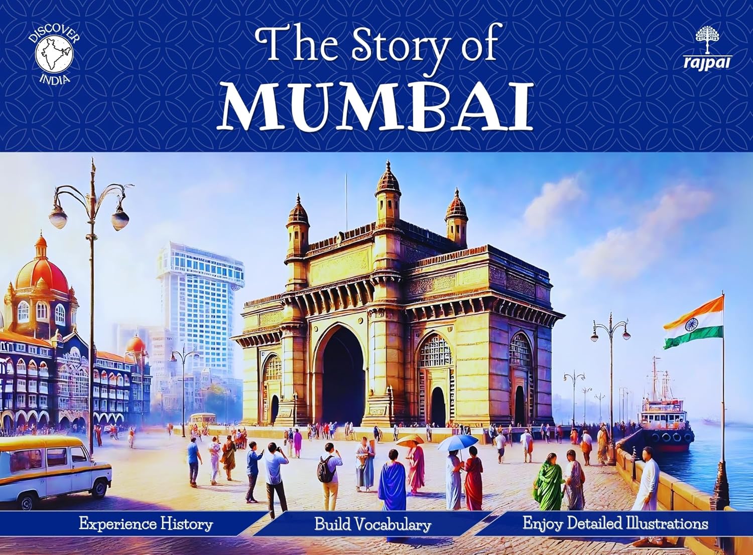 The Story of Mumbai