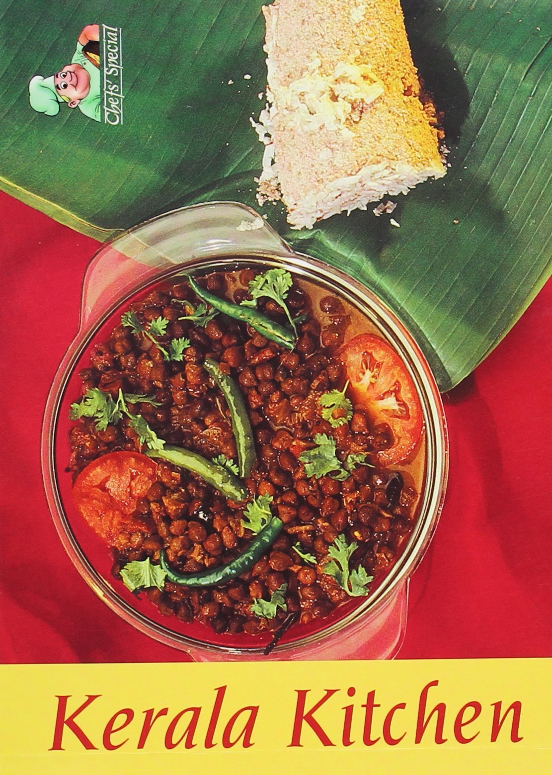 Kerala Kitchen (Chef's Series)