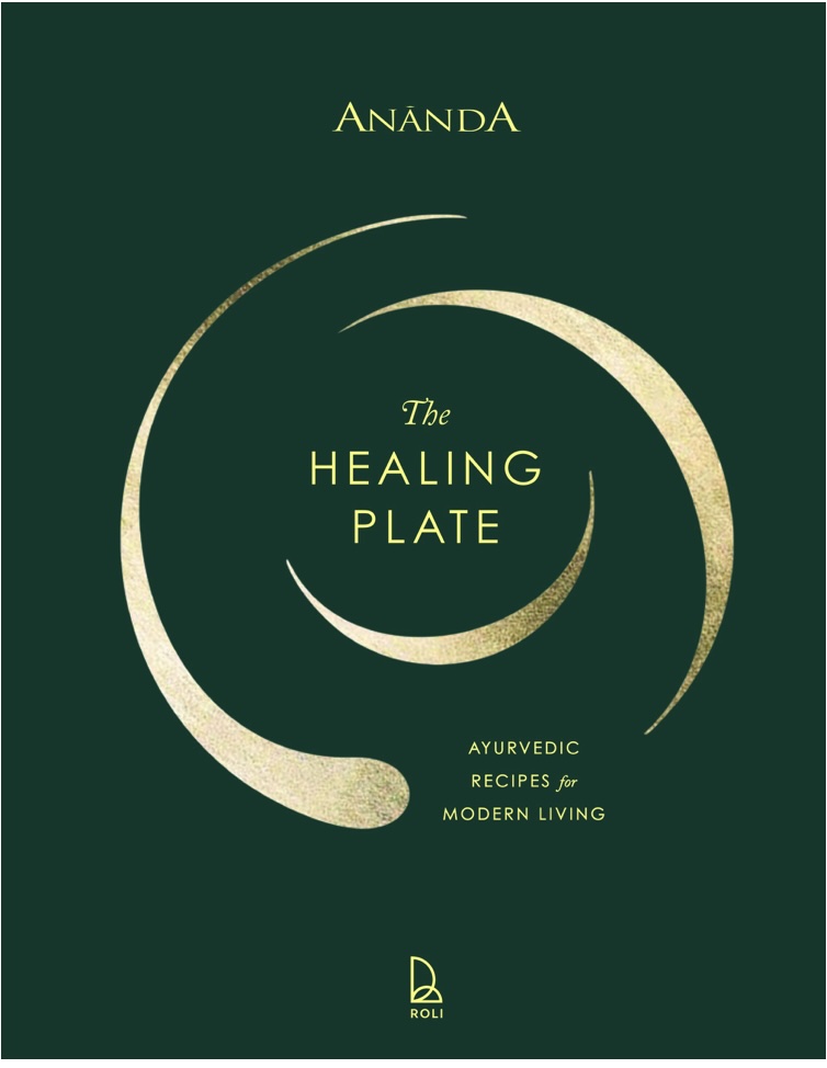 THE HEALING PLATE: AYURVEDIC RECIPES FOR MODERN LI