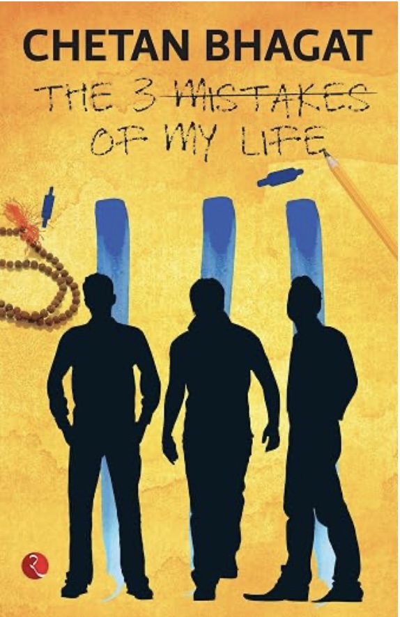 The 3 Mistakes Of My Life