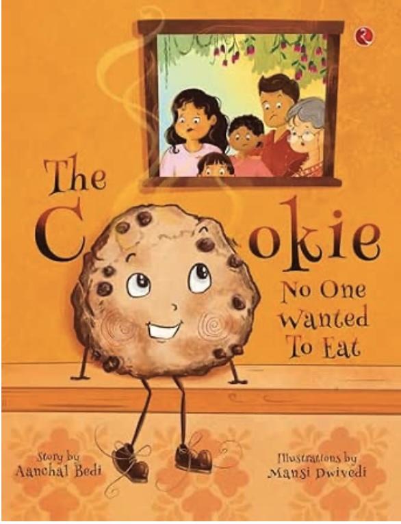 The Cookie No One Wanted To Eat