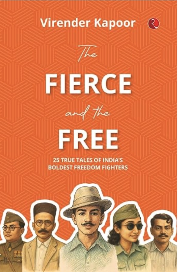 The Fierce And The Free