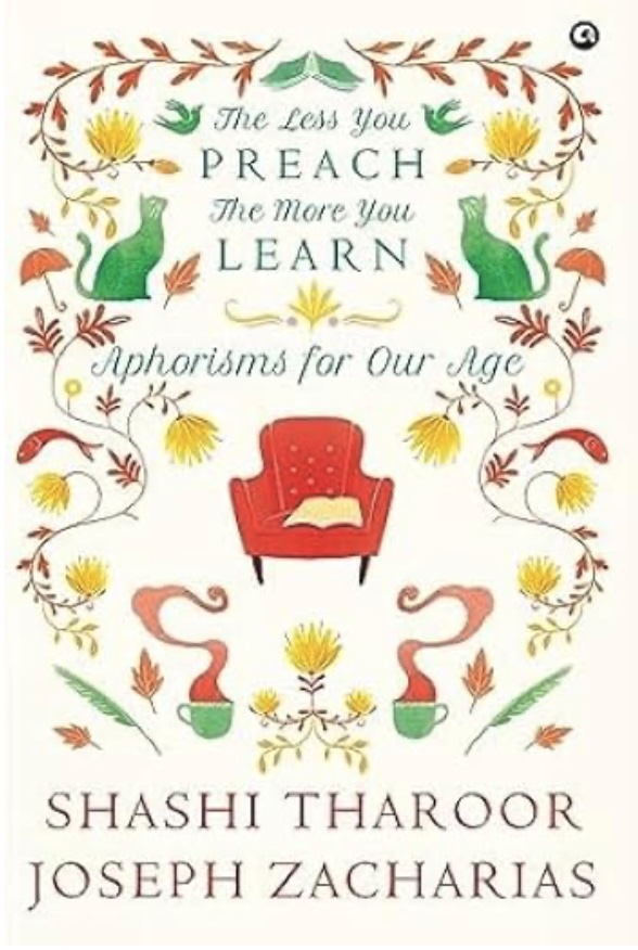The Less You Preach The More You Learn