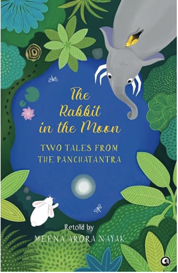 The Rabbit In The Moon