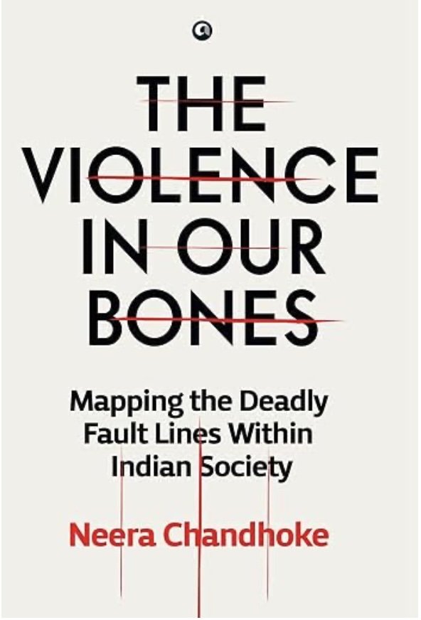 The Violence In Our Bones