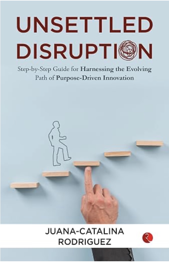 Unsettled Disruption Step By Step Guide For Harnessing