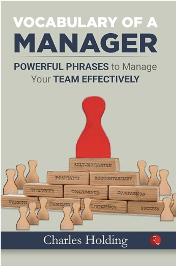 Vocabulary Of A Manager