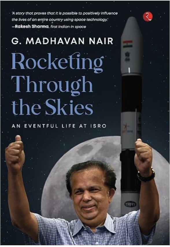 Rocketing Through The Skies