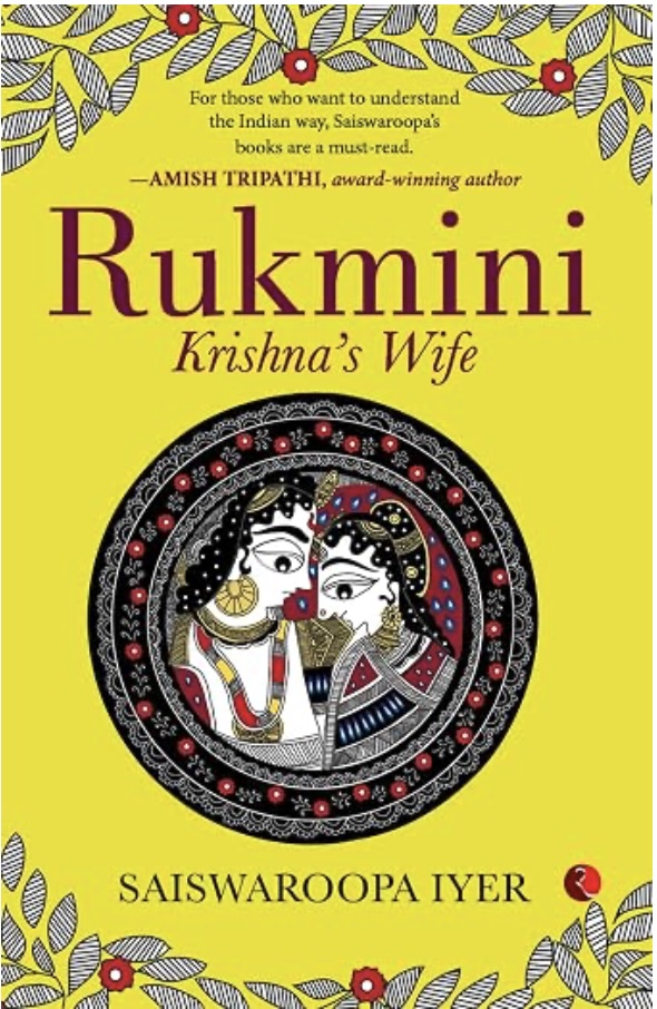 Rukmini Krishna'S Wife 
