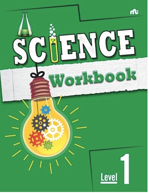 Science Workbook Level 1