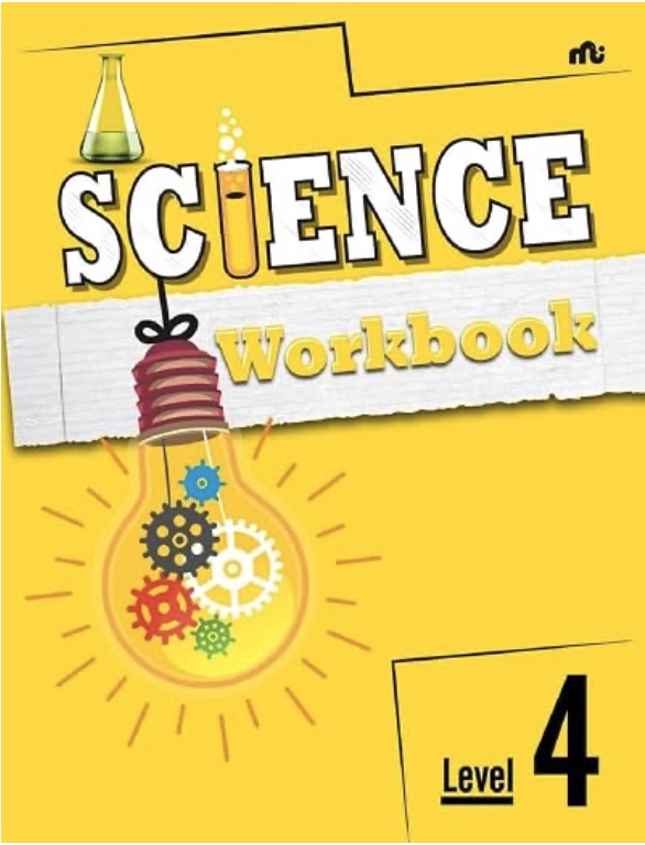 Science Workbook Level 4
