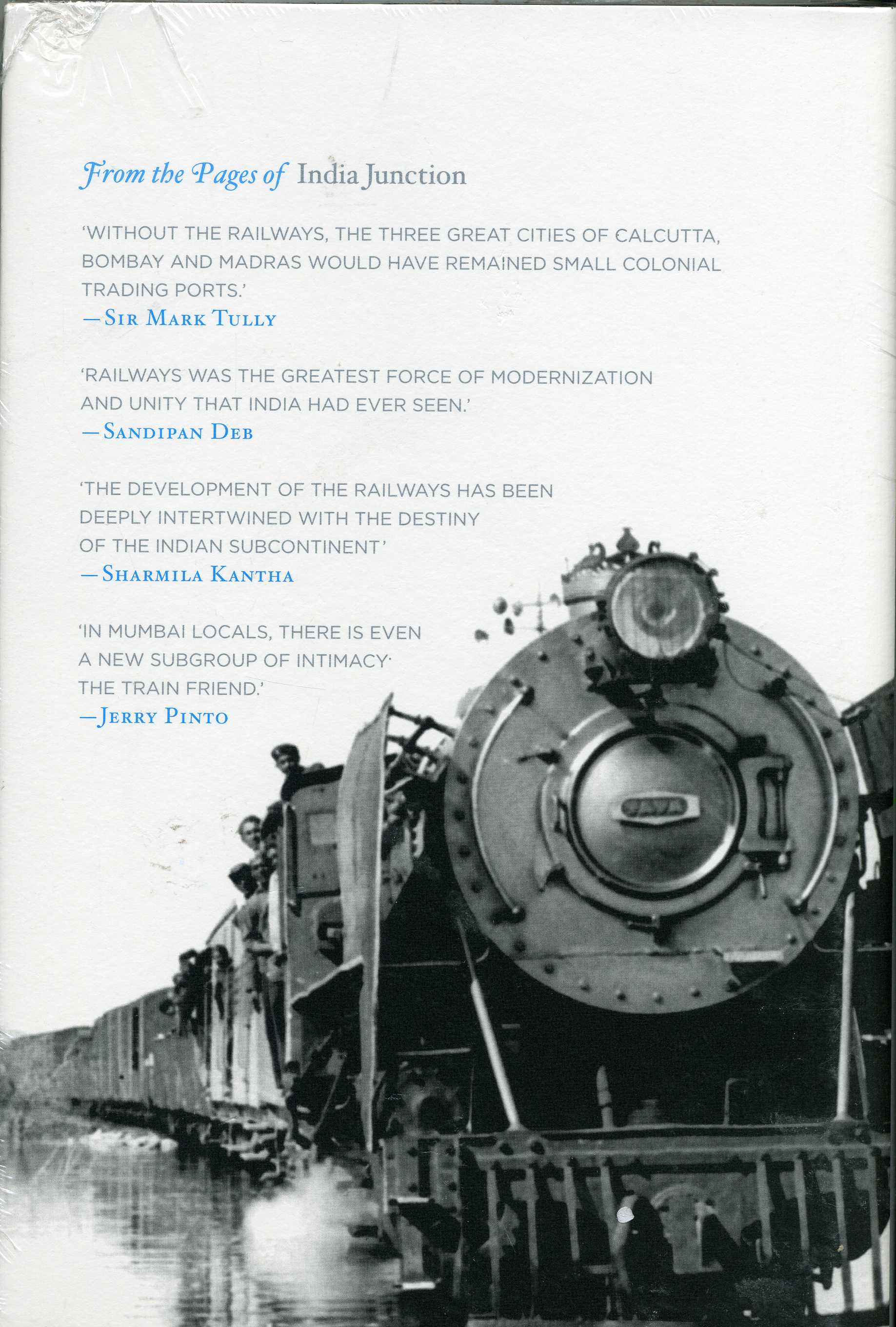 India Junction: A Window To The Nation