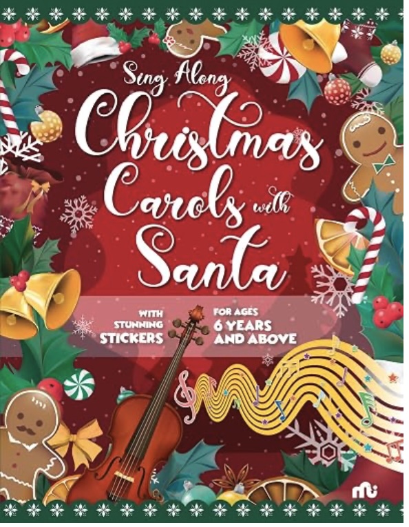 Sing Along Christmas Carols With Santa