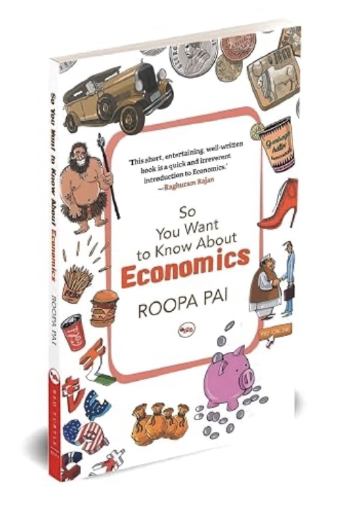 So You Want To Know About Economics