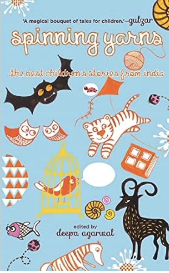 Spinning Yarns