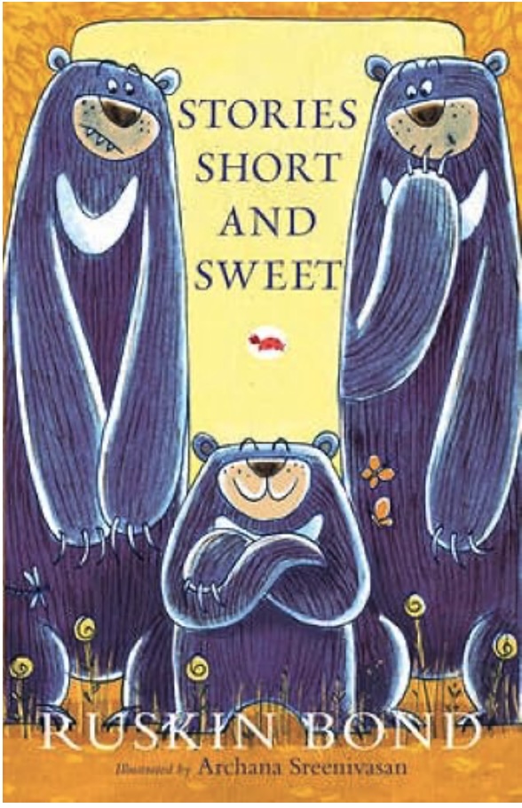 Stories Short And Sweet - Illustrated